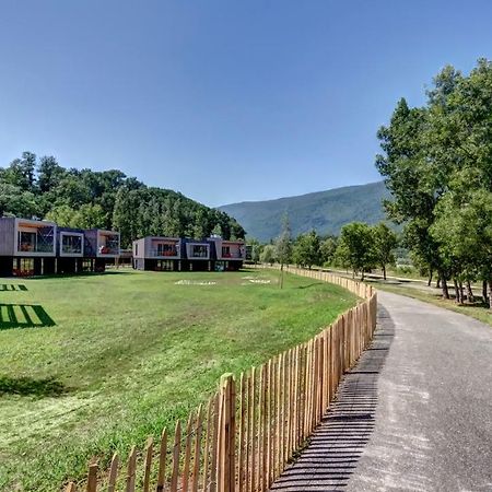 Vacanceole - Le Village Des Oiseaux Motz Exteriér fotografie