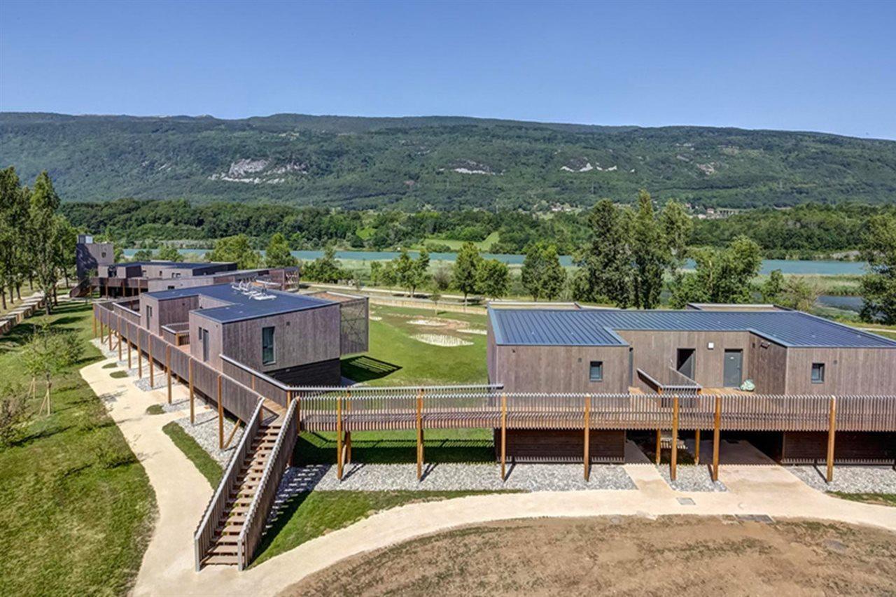 Vacanceole - Le Village Des Oiseaux Motz Exteriér fotografie