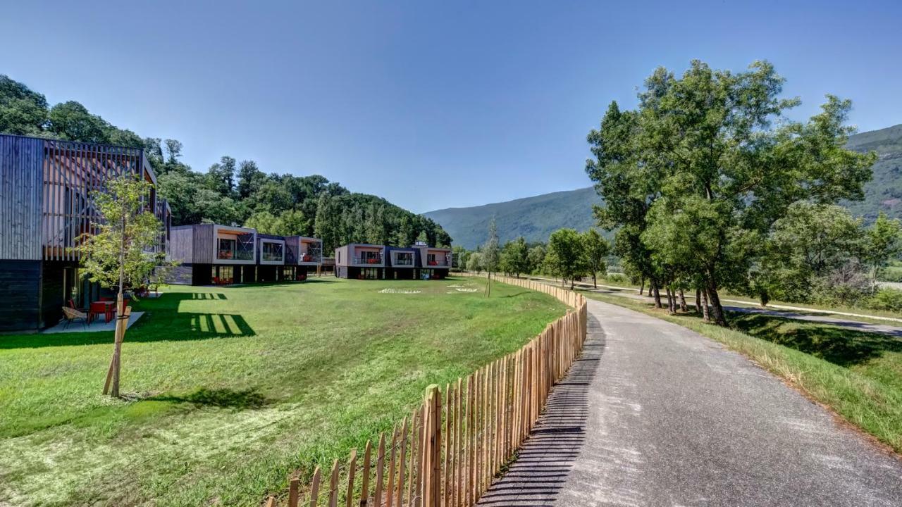 Vacanceole - Le Village Des Oiseaux Motz Exteriér fotografie