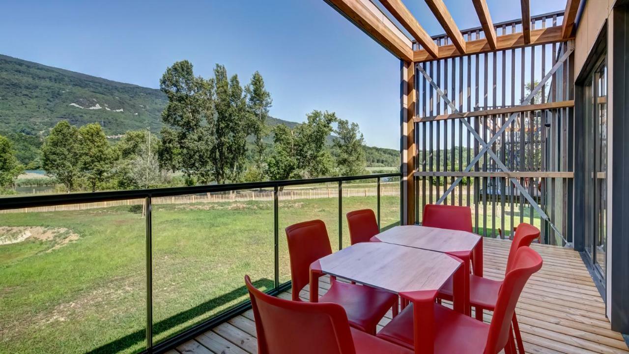Vacanceole - Le Village Des Oiseaux Motz Exteriér fotografie