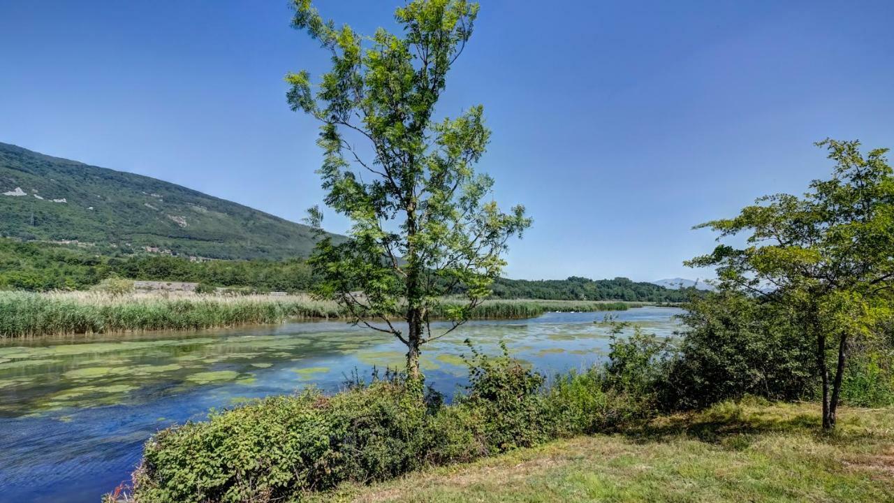 Vacanceole - Le Village Des Oiseaux Motz Exteriér fotografie