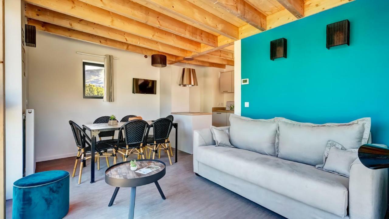 Vacanceole - Le Village Des Oiseaux Motz Exteriér fotografie