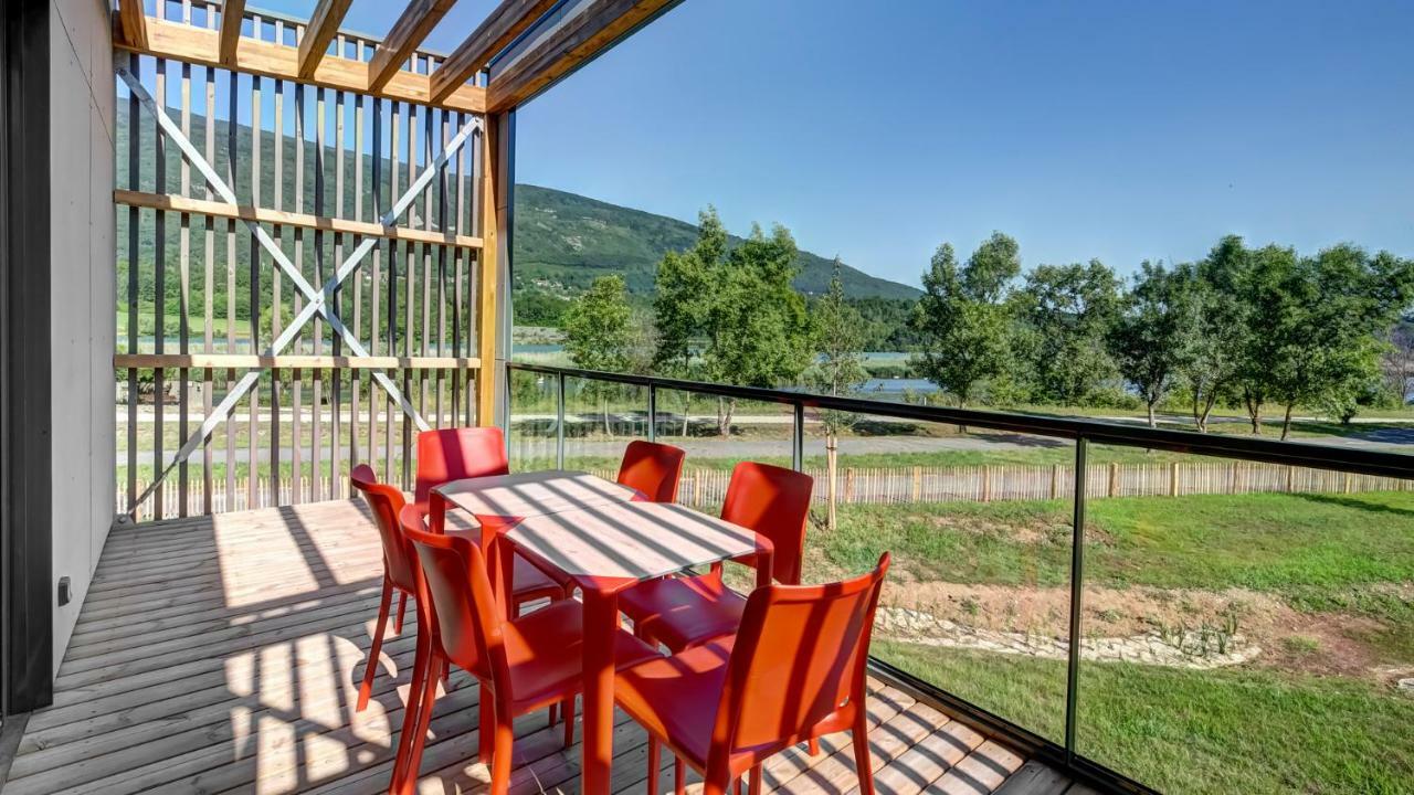 Vacanceole - Le Village Des Oiseaux Motz Exteriér fotografie