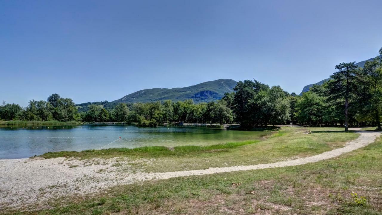 Vacanceole - Le Village Des Oiseaux Motz Exteriér fotografie