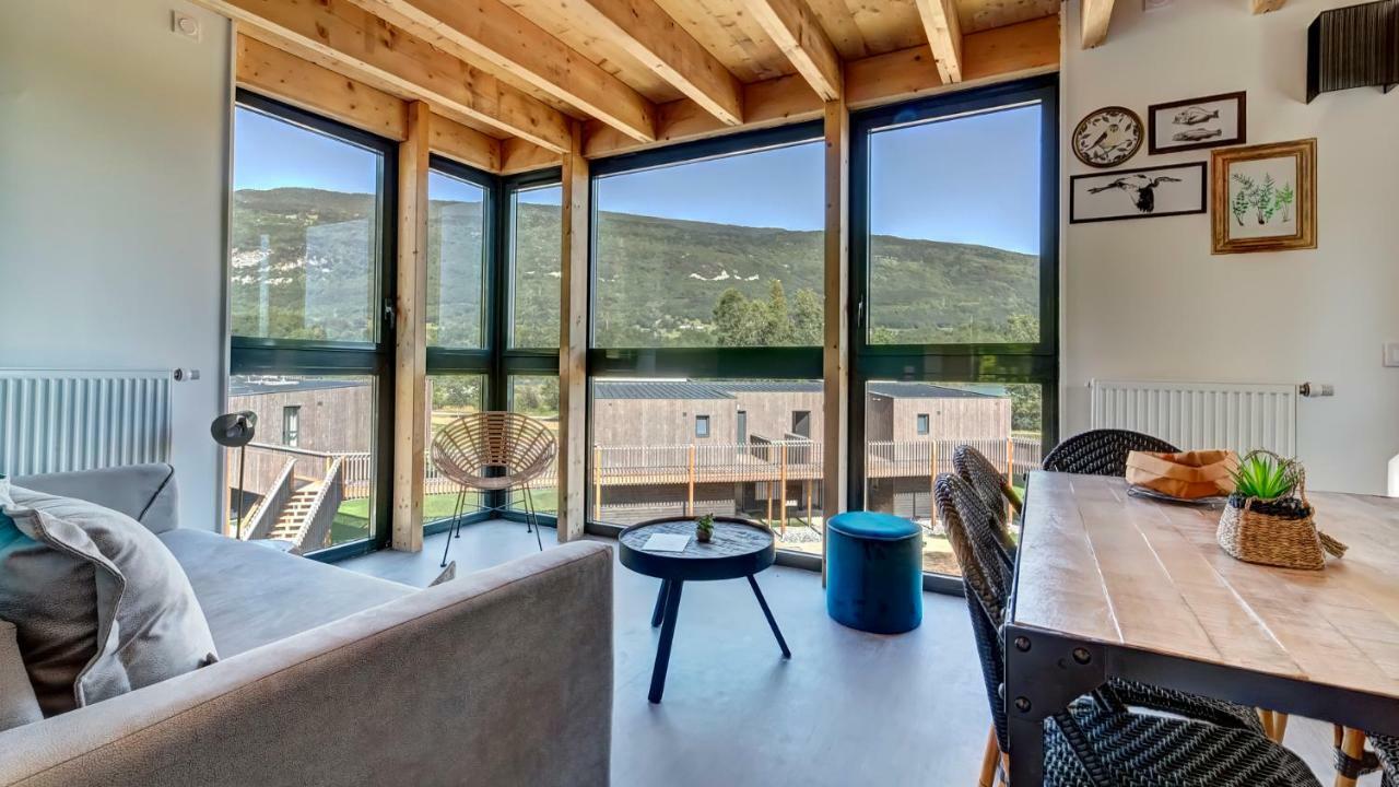 Vacanceole - Le Village Des Oiseaux Motz Exteriér fotografie