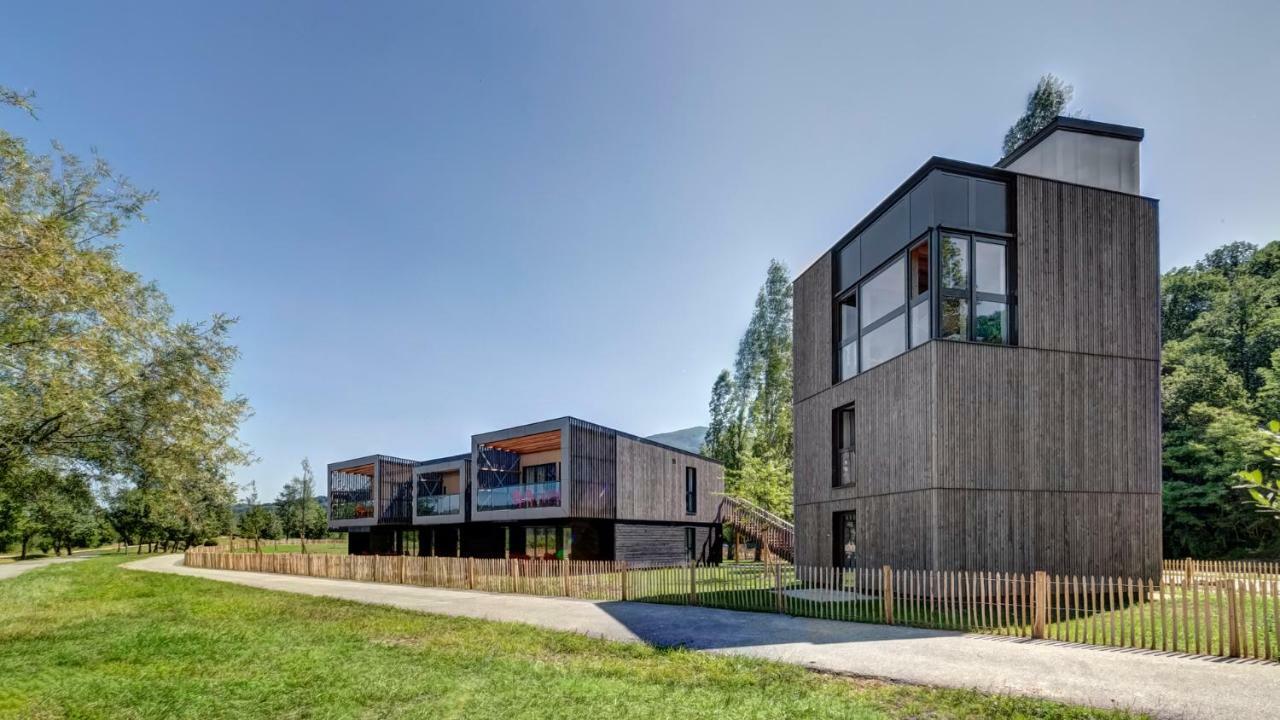 Vacanceole - Le Village Des Oiseaux Motz Exteriér fotografie