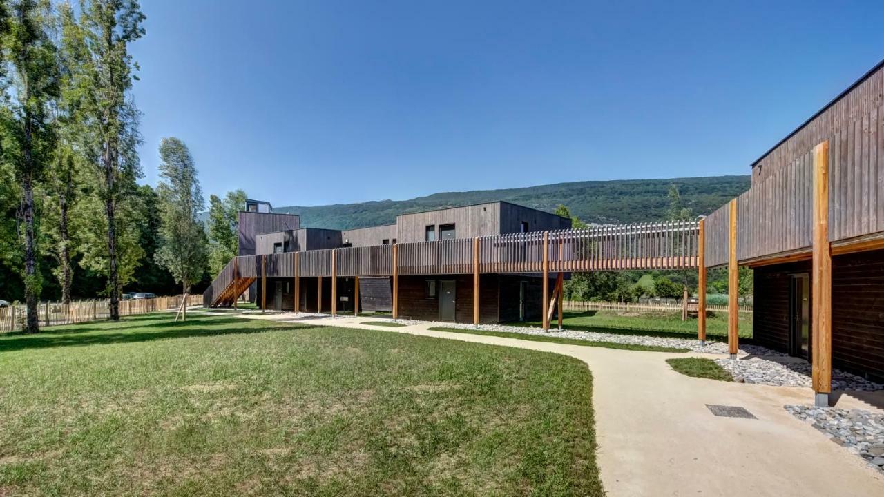 Vacanceole - Le Village Des Oiseaux Motz Exteriér fotografie