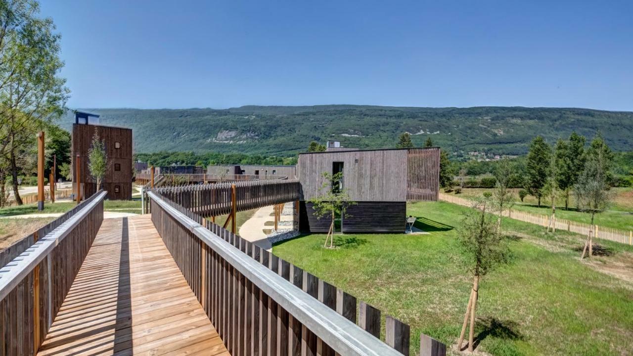 Vacanceole - Le Village Des Oiseaux Motz Exteriér fotografie