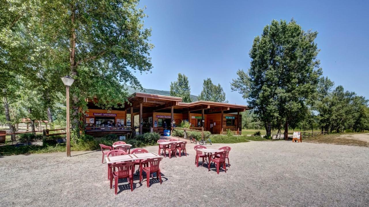 Vacanceole - Le Village Des Oiseaux Motz Exteriér fotografie